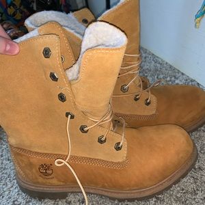 Women’s Timberland Boots